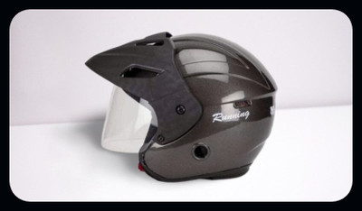 MonteX-1 NEW_Flip-up Bike H70 Motorbike Helmet(Black)