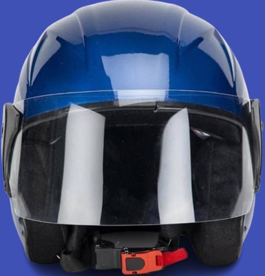 MonteX-1 Unisex open Face Bike helmet_F135 Motorbike Helmet(Multicolor)