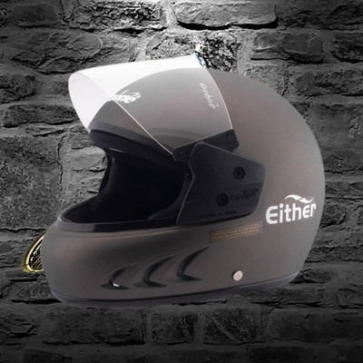 OZONE Premium_Helmet_full face_JBB@Gv@73 Motorbike Helmet(Brown)