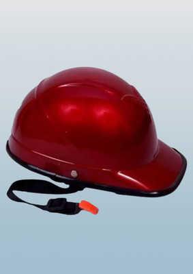 MonteX-1 Half Face motorbike helmet B129 NW Motorbike Helmet(Red)