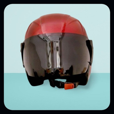 MonteX-1 NEW_Flip-up Bike H213 Motorbike Helmet(Red)