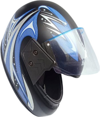 MonteX-1 Full Face New Bike helmet_4082 Motorbike Helmet(Multicolor)