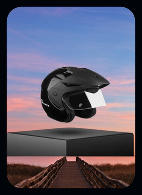 MonteX-1 NEW_New_Flip-up Bike H27 Motorbike Helmet(Black)