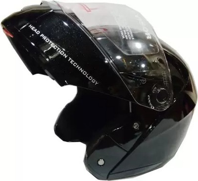 STUDDS NINJA ELITE Motorsports Helmet(Black)