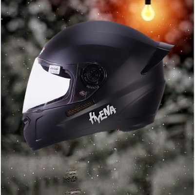 OZONE Premium_Helmet_full face_JBB@Gv@58 Motorbike Helmet(Black)