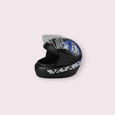 NOAX helmet bazarr unisex full face helmet _-65-Blue Motorbike Helmet(Blue)