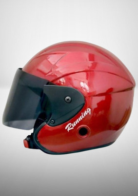 MonteX-1 Full Face motorbike helmet C141 Motorbike Helmet(Red)