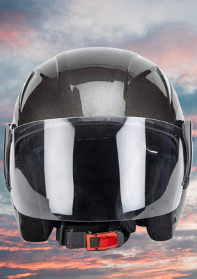 MonteX-1 Montex-1Full Face Bike helmet H134 Motorbike Helmet(Black)