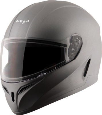 VEGA Air Dx Motorbike Helmet(Dull Anthracite)