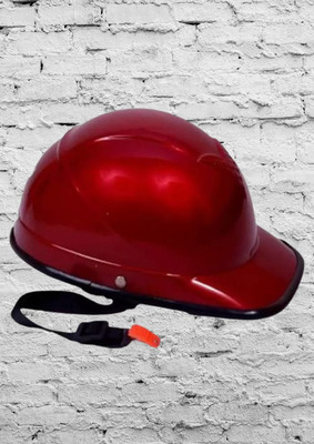 MonteX-1 Half Face motorbike helmet B111 NW Motorbike Helmet(Red)