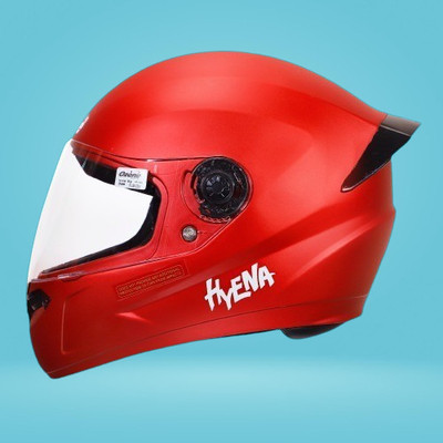 OZONE Prime Helmet_full face_HyEna_@R@Class_AD_@740 Motorbike Helmet(Red)