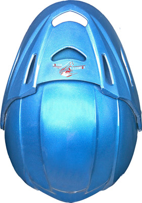 stiss CAPBLUE Motorbike Helmet(Blue)