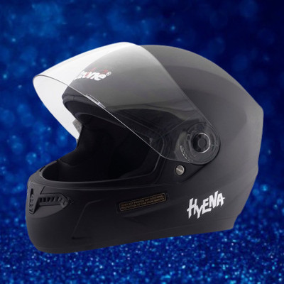 OZONE Prime Helmet_full face_HyEna_VL_@7@286 Motorbike Helmet(Black)