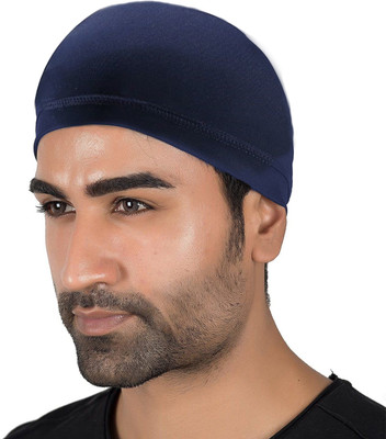 AUTOSITE Solid Skull Cap Cap