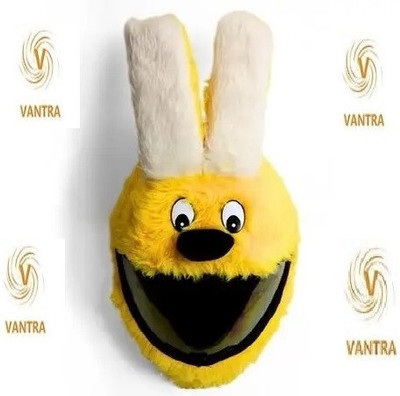 BestLook Yellow Helmet Covers Suitable for Helmet Riding Gear Only Cover Helmet Motorsports Helmet(Yellow)