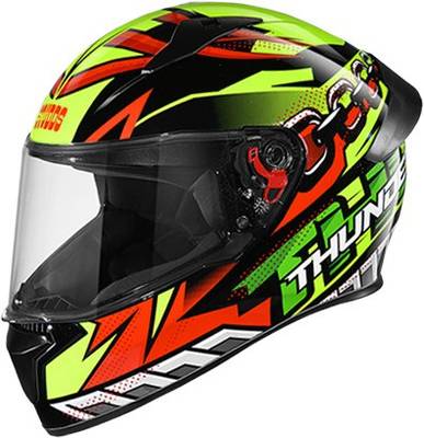 Studds thunder d5 neon clearance