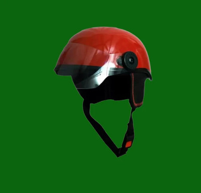 MonteX-1 New_Women Flip Up Bike helmet_G229 Motorbike Helmet(Multicolor)