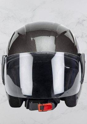 MonteX-1 Full Face Bike helmet H153 Motorbike Helmet(Black)