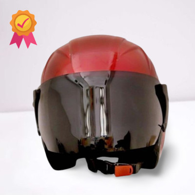 MonteX-1 Full Face Bike helmet H215 Motorbike Helmet(Red)