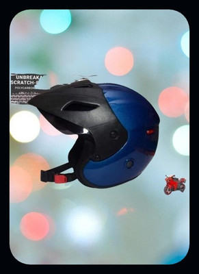 MonteX-1 NEW_MonteX-1Full Face Bike T133 Motorbike Helmet(Blue)