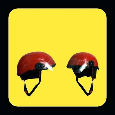 MonteX-1 NEW_New_Half Face Bike _h137 Motorbike Helmet(Multicolor)