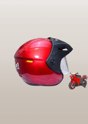 MonteX-1 MonteX-1Full Face Bike helmet U162 Motorbike Helmet(Red)