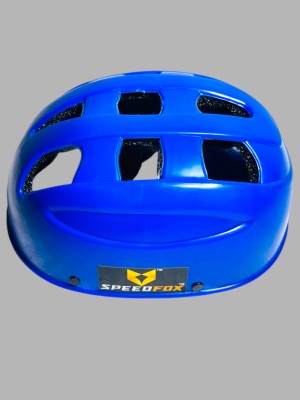 timerider Kids safety helmet for best design for boys and girls helmet Skating Helmet(Blue)