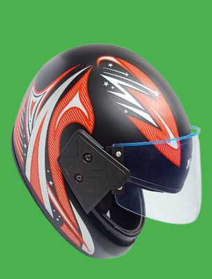 MonteX-1 Full Face New Bike helmet_4115 Motorbike Helmet(Multicolor)