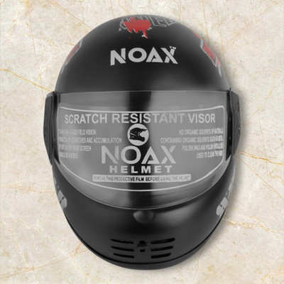 NOAX Helmet GOOD QUALITYFOR UNISEX for BIKE_-Green163163-Helmet 7-ABCD Motorbike Helmet(Blue)