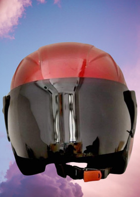 MonteX-1 Full Face Bike helmet H178 Motorbike Helmet(Red)