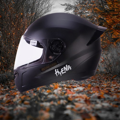 OZONE Premium_Helmet_full face_JBB@Gv@45 Motorbike Helmet(Black)
