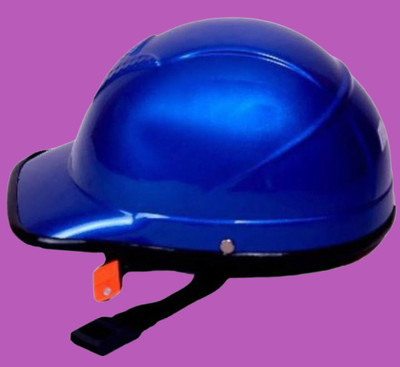 MonteX-1 Boys Half Face Bike helmet_N154 Motorbike Helmet(Multicolor)