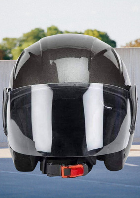 MonteX-1 MonteX-1_Helmet_Full Face Bike helmet H123 Motorbike Helmet(Black)