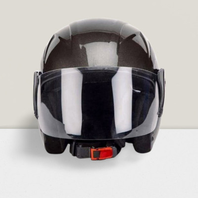 MonteX-1 Full Face Bike helmet H149 Motorbike Helmet(Black)