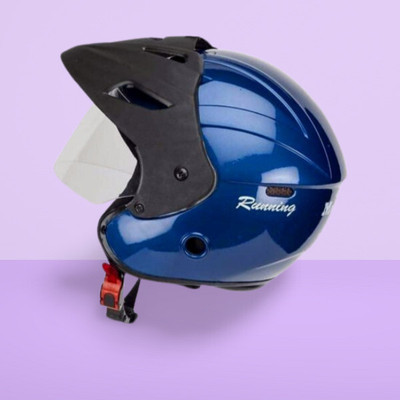 MonteX-1 MonteX-1_Helmet_Full Face motorbike helmet C56 Motorbike Helmet(Blue)