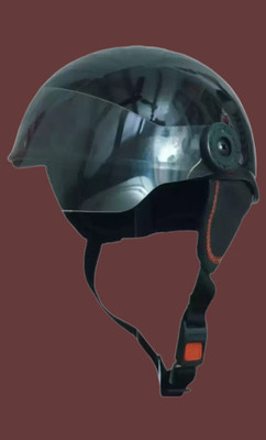 MonteX-1 New_Women Flip Up Bike helmet_G152 Motorbike Helmet(Multicolor)