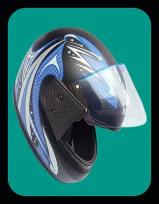 MonteX-1 New_Full Face New Bike helmet_4073 Motorbike Helmet(Multicolor)