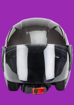 MonteX-1 Helmet_New_Full Face Bike helmet H117 Motorbike Helmet(Black)