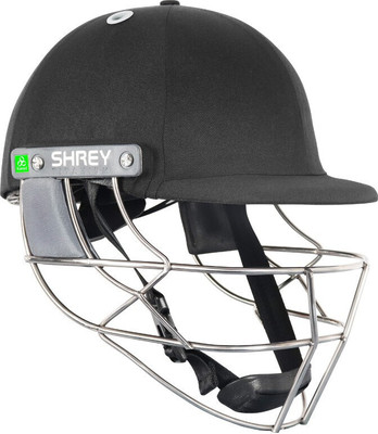 Shrey KOROYD TITANIUM Cricket Helmet(Black)