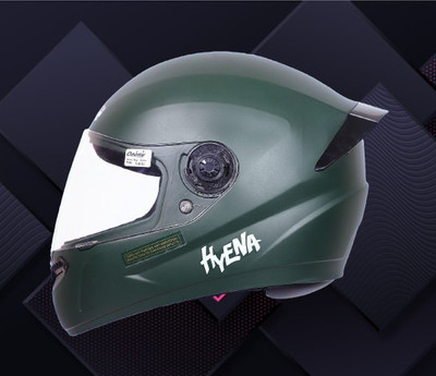 OZONE Prime Helmet_full face_HyEna_@R@Class_AD_@756 Motorbike Helmet(MILTERY-GREEN)