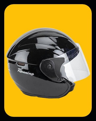 MonteX-1 Gauri_New_Flip-up Bike helmet_M107 Motorbike Helmet(Multicolor)