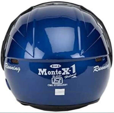 MonteX-1 Montex-1Full face 2025 helmet-060 Motorbike Helmet(Multicolor)