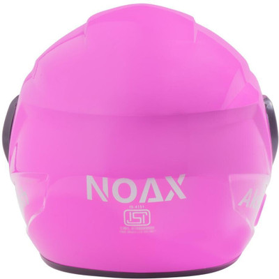 NOAX NOX-NonIndicator_63-helmet-OpenMen Motorsports Helmet(Multicolor)