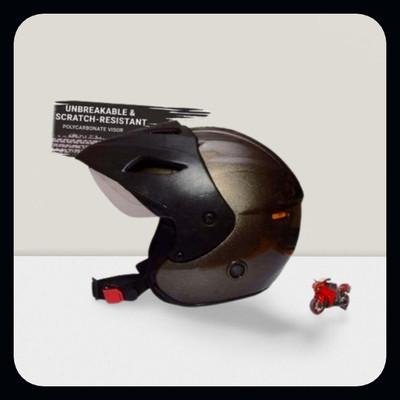 MonteX-1 NEW_Flip-up Bike M118 Motorbike Helmet(Black)