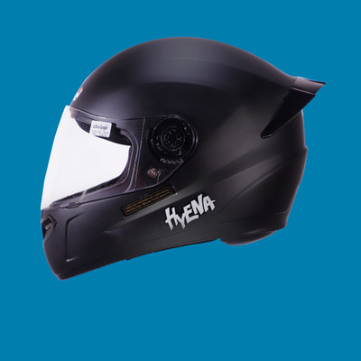 OZONE Superior Helmet_FF_JGM_@V@AD0425 Motorbike Helmet(Black)
