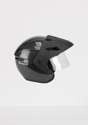 MonteX-1 Flip-up Bike helmet U69 Motorbike Helmet(Black)
