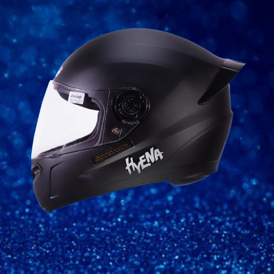 OZONE Prime Helmet_full face_HyEna_VL_@7@295 Motorbike Helmet(Black)