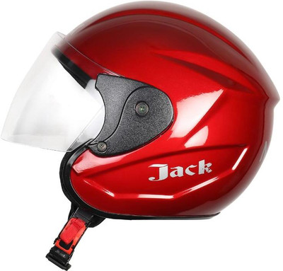 Font NOX-NonIndicator_5-helmet-Open Face M Girls Motorsports Helmet(Multicolor)