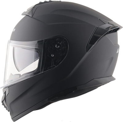 VEGA Zap D/V Motorbike Helmet(Dull Black)