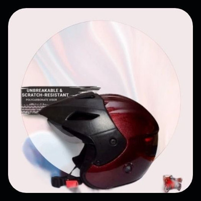 MonteX-1 FK_New_Full Face Bike helmet_T136_MonteX-1 Motorbike Helmet(Multicolor)